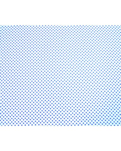 ΧΑΡΤΟΝΙΑ ΠΟΥΑ 50Χ70 250 gr ΛΕΥΚΟ -ΜΠΛΕ ΠΟΥΑ