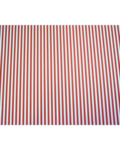 ΧΑΡΤΟΝΙΑ ΡΙΓΕ 50Χ70 250 gr ΛΕΥΚΟ ΚΟΚΚΙΝΟ