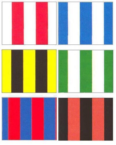 ΧΑΡΤΟΝΙΑ ΡΙΓΕ 50Χ70 250 gr (ασορτί 5 χρώματα)