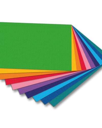 ΦΩΤΟΚΑΡΤΟΝ FOLIA ΠΟΥΑ ΜΙΚΡΟ 50x70 300gr ΑΣΟΡΤΙ ΣΕΤ 10τεμ.(διπλής όψεως)