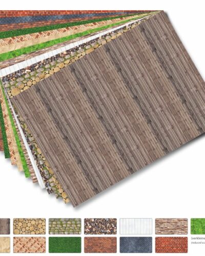 ΦΩΤΟΚΑΡΤΟΝ FOLIA 50x70 270gr NATURAL ΑΣΟΡΤΙ ΣΕΤ 13τεμ.