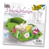ΤΣΟΧΑ FOLIA ΚΑΤΑΣΚΕΥΗΣ ΚΑΛΑΘΙΩΝ ΠΡΑΣΙΝΗ (Σετ 2 τεμ.)