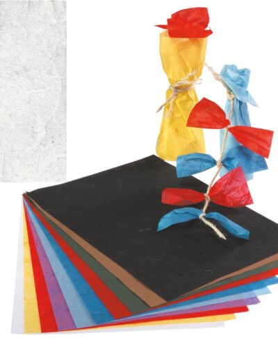 ΧΑΡΤΙ FOLIA ΔΙΑΦΑΝΗ ΜΕ ΙΝΕΣ 47χ64 25gr  ΛΕΥΚΟ ΣΕΤ 10τεμ.