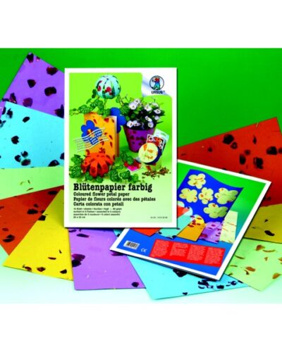 ΧΑΡΤΙ ΟΙΚΟΛΟΓΙΚΟ ΛΟΥΛΟΥΔΙΑ 23Χ33 Φ5