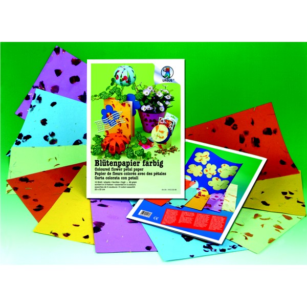 ΧΑΡΤΙ ΟΙΚΟΛΟΓΙΚΟ ΛΟΥΛΟΥΔΙΑ 23Χ33 Φ5