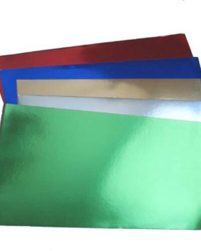 ΧΑΡΤΙ ΜΕΤΑΛΛΙΖΕ ΚΑΘΡΕΦΤΗΣ ΔΙΠΛΗΣ ΟΨΗΣ 50Χ70