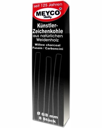 ΚΑΡΒΟΥΝΑ MEYCO 6-8mm ΚΟΥΤΙ 6τεμ.