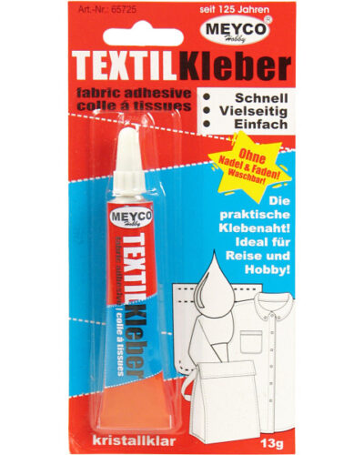 ΚΟΛΛΑ MEYCO ΓΙΑ ΥΦΑΣΜΑ 13gr