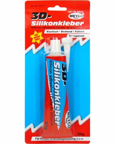 ΚΟΛΛΑ MEYCO ΣΙΛΙΚΟΝΗ 50 gr
