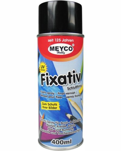 FIXATIVE MEYCO Σπρέι 400ml