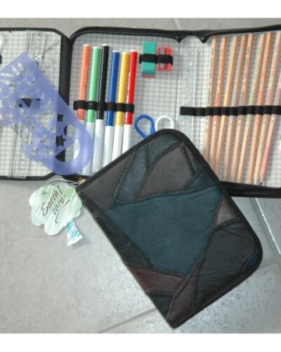 ΚΑΣΕΤΙΝΑ 3/ΠΛΗ ΔΕΡΜΑ ΜΑΥΡΟ