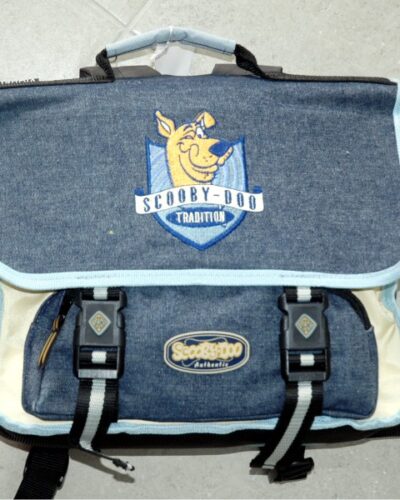 ΤΣΑΝΤΑ ΣΧΟΛΙΚΗ VIQUEL SCOOBY 34cm