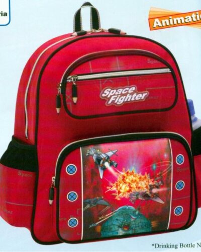 ΤΣΑΝΤΑ ΣΧΟΛΙΚΗ SPACE FIGHTER
