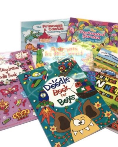 ΒΙΒΛΙΑ ΖΩΓΡΑΦΙΚΗΣ ΠΑΙΔΙΚΑ 80 σελ.