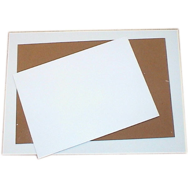 ΠΙΝΑΚΙΔΕΣ ΣΧΕΔΙΟΥ HARDBOARD 35χ50 cm