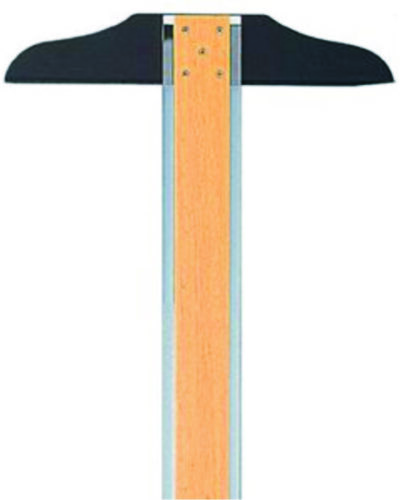 ΤΑΦ ΞΥΛΙΝΑ ΣΤΑΘΕΡΑ ΠΛΕΞΙΓΚΛΑΣ 75cm