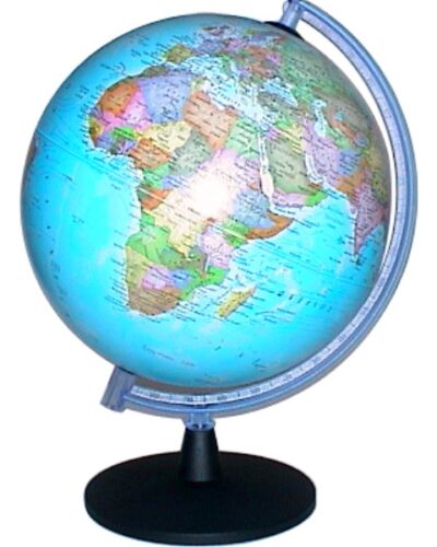 ΥΔΡΟΓΕΙΟΣ ΣΦΑΙΡΑ ΣΚΕΤΗ Νο 4 Φ20cm