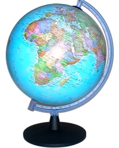 ΥΔΡΟΓΕΙΟΣ ΣΦΑΙΡΑ ΣΚΕΤΗ Νο 8 Φ40cm