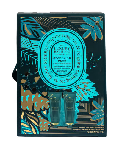 SPARKLING PEAR AND NECTARINE BLOSSOM