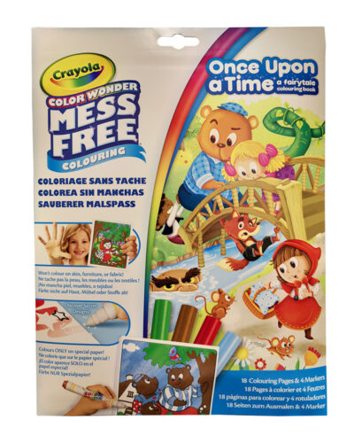 ONCE UPON A TIME COULORING BOOK