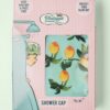 SHOWER CAP LEMON