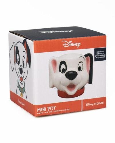 DISNEY HAND PAINTED MINI POT