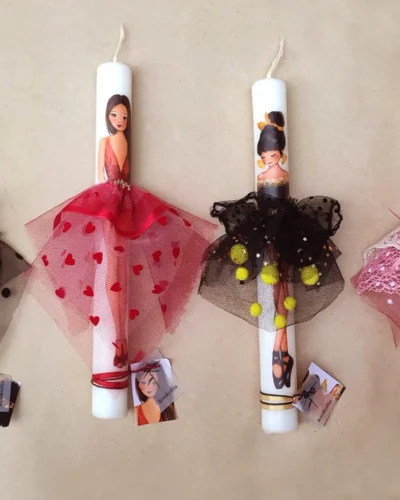 ΛΑΜΠΑΔΑ ΦΟΡΕΜΑ ΚΟΚΚΙΝΕΣ ΚΑΡΔΙΕΣ