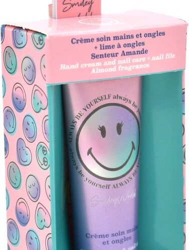Smiley hand Cream