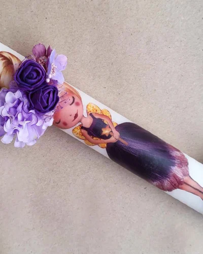 ΛΑΜΠΑΔΑ ΝΕΡΑΙΔΑ ΜΩΒ