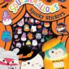Squishmallows Spooky stickers