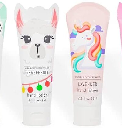 GRAPEFRUIT HAND LOTION