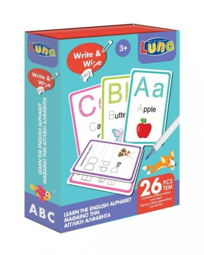 ΜΑΘΑΙΝΩ ΤΗΝ ΑΓΓΛΙΚΗ ΑΛΦΑΒΗΤΑ