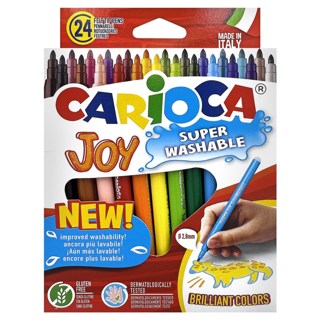 Super Washable Joy 24 Markers