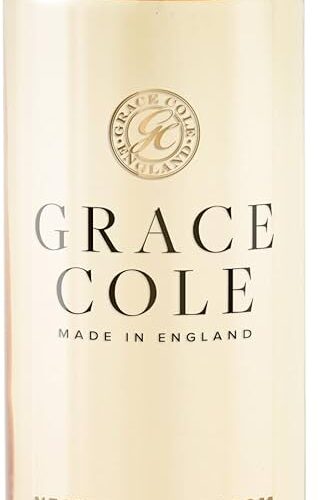 GRACE COLE NECTARINE&GRAPEFRUIT SHOWER GEL