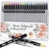 OHUHU BRUSH PENS 25PACK