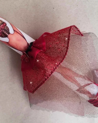 ΛΑΜΠΑΔΑ ΦΟΡΕΜΑ ΚΟΚΚΙΝΟ