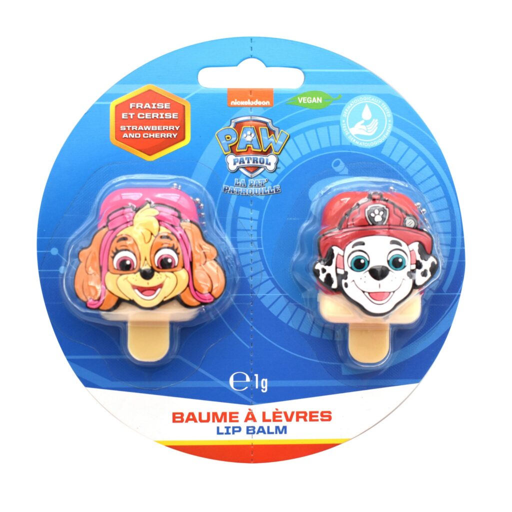 Lip Balm Paw Patrol