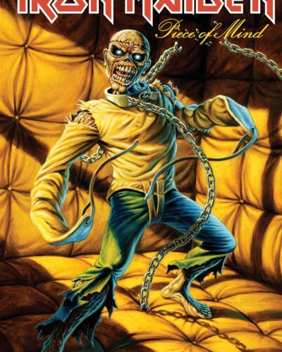 Iron Maiden - Piece of Mind