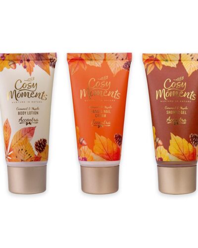 Cosy Moments Caramel and Maple