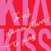 Κιλ-kiss. Το φιλί που σκότωσε το μίσος