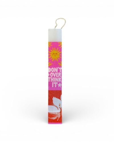 Don’t Overthink It Easter Candle