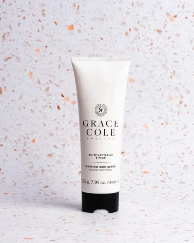 GRACE COLE WHITE NECTARINE &PEAR