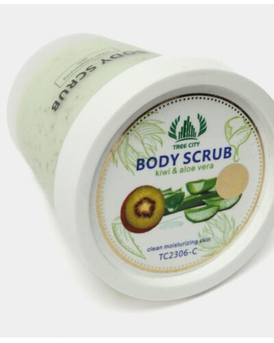 BODY SCRUB KIWI&ALOE VERA