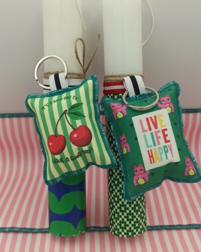 ΛΑΜΠΑΔΑ ΜΕ ΣΤΟΙΧΕΙΟ ΜΠΡΕΛΟΚ