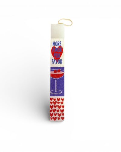 More Amor Por Favor Easter Candle