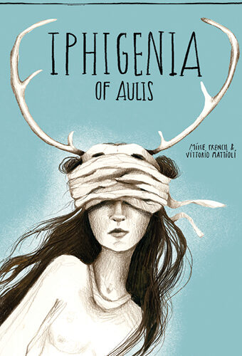 Iphigenia of Aulis - Great women of Greek mythology