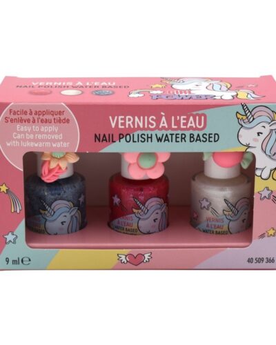 Nail Polish Water Based