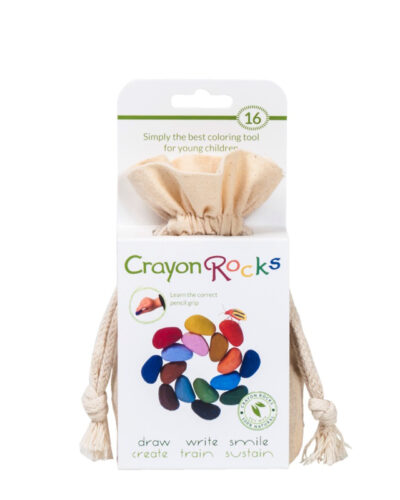 16 Wax Crayons for Kids | Learn to Write | Poppik