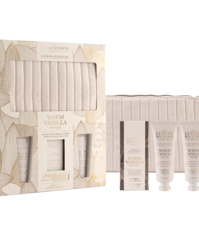 VANILLA AND LUXURIUS FIG