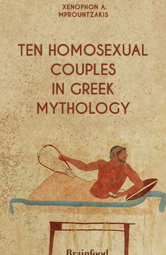 Ten homosexual couples in Greek Mythology
